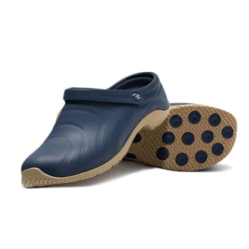 Anywear Zone Lightweight Nursing Clogs - Non-Slip, Ventilated EVA Cushioning