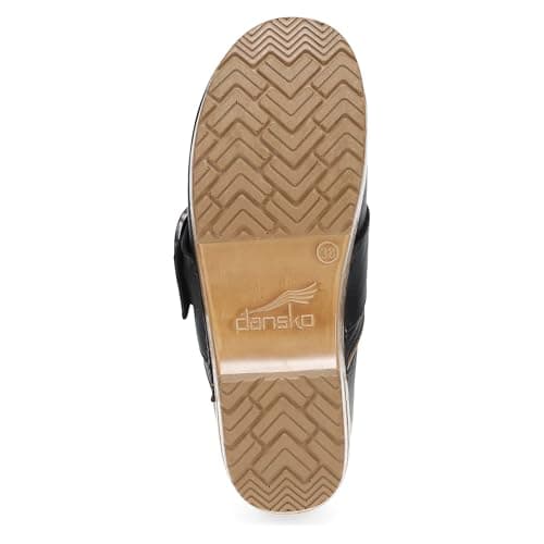 Dansko Pearson Clogs for Women - Rocker Sole & Arch Support