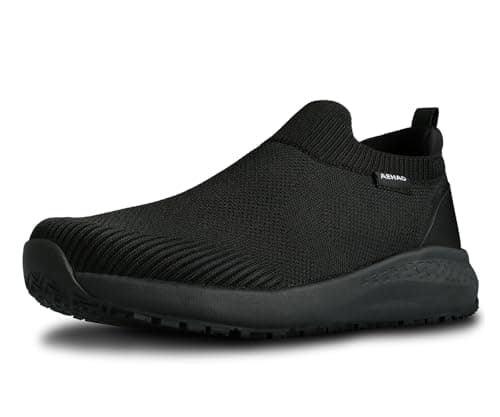 Men's Non-Slip Waterproof Chef Shoes for Kitchen & Restaurant