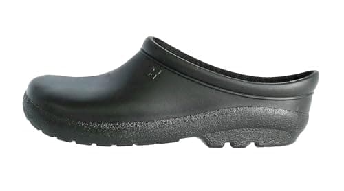 Sloggers Original Waterproof Work Shoe for Men – Durable Rain and Slip-On Footwear Made in USA