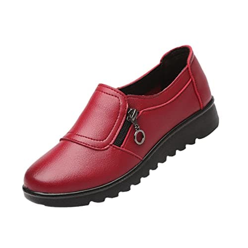 Keilinia Women's Lightweight Orthotic Nursing Shoes