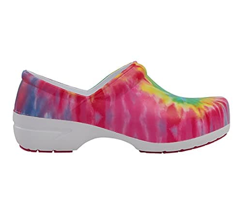 Waterproof Non Slip Nursing Clogs for Women & Men, Slip On Work Shoes