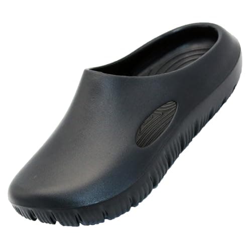 Arch Support Mules for Women & Men - Comfort, Non-Slip, Waterproof Beach Slippers
