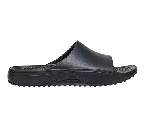 Anywear Vibe Slide Sandals, Slip-Resistant Recovery Slide Sandals