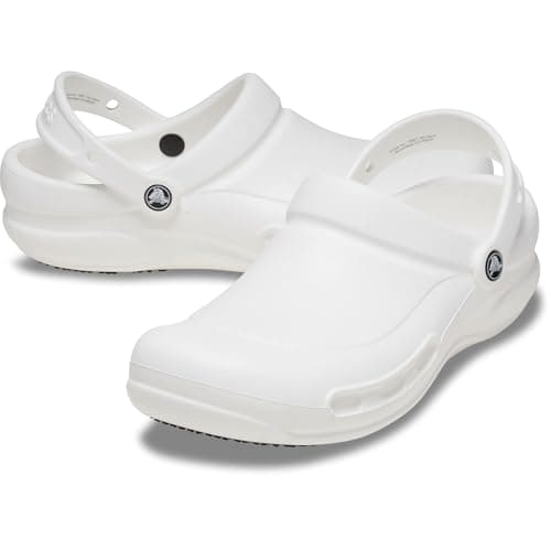 Crocs Unisex Adult Slip-Resistant Bistro Clog