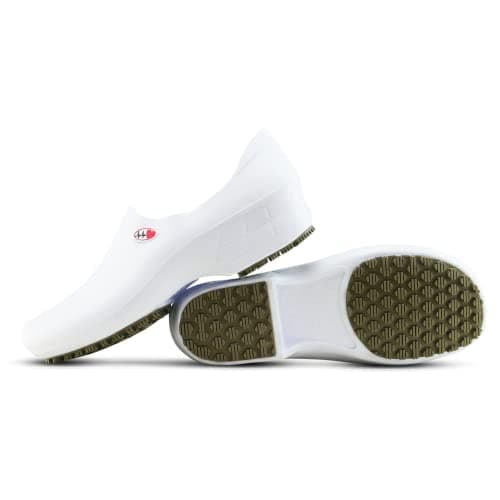 Sticky Nursing Clogs for Women - Waterproof & Non-Slip Kitchen Work Shoes