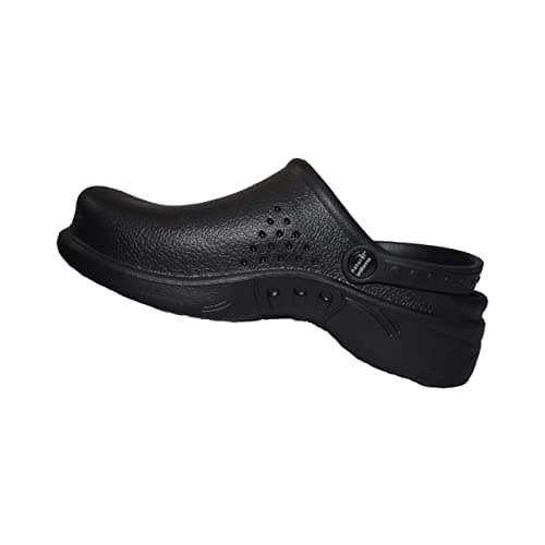 Natural Uniforms Women's Comfortable Ultralite Nursing Clogs with Strap