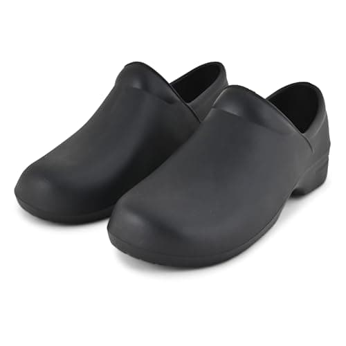 Liberty Scrubs Women's Lightweight Work and Nursing EVA Clogs