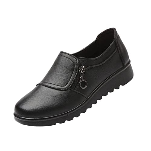 Keilinia Women's Lightweight Orthotic Nursing Shoes