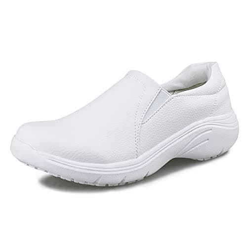 Women's Lightweight Slip Resistant Nursing Shoes