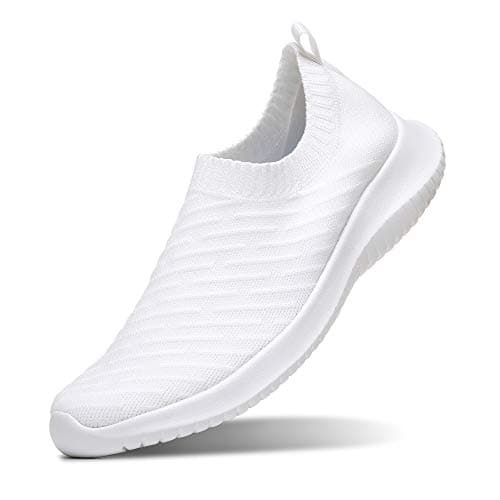 MAIITRIP Womens Comfort Elastic Sock Slip-On Walking Shoes (Size 5.5-11)