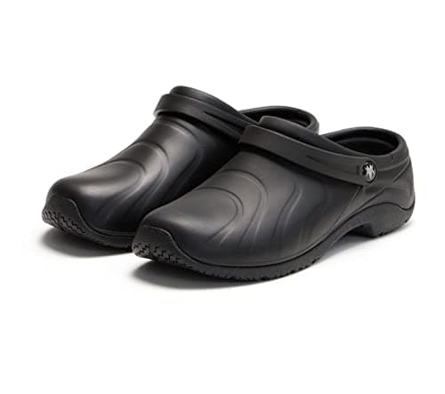 Men's and Women's Slip-Resistant Nurse Shoes for Healthcare, Gardening, and Food Service