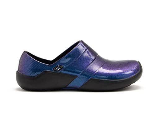 Easy Slip-On Garden and Chef Shoes for Men and Women: Anywear Journey