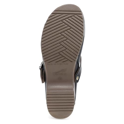 Dansko Baylor Slip-On Mules for Women - Memory Foam, Arch Support, All-Day Comfort