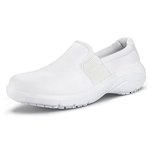 Women's Lightweight Slip Resistant Nursing Shoes