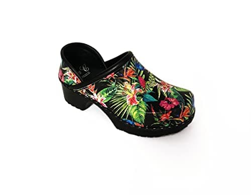 Women's Nursing Clogs