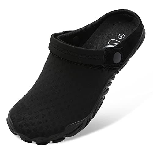 Besroad Outdoor Slip-On Sandals and Water Shoes for Men and Women