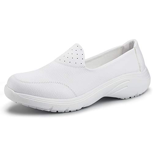 Hawkwell Women's Comfortable Nursing ShoesLIGHTWEIGHT & SLIP RESISTANT