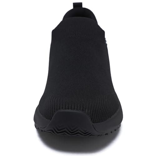 Men's Non-Slip Waterproof Chef Shoes for Kitchen & Restaurant