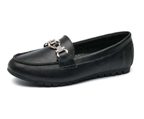 VERDASCO Women's Comfort Slip-On Loafers Casual Shoes