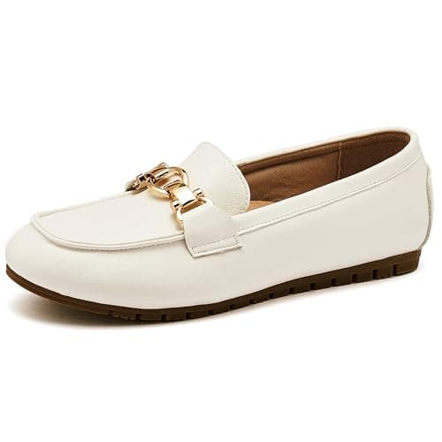 VERDASCO Women's Comfort Slip-On Loafers Casual Shoes