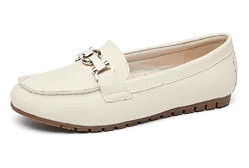 VERDASCO Women's Comfort Slip-On Loafers Casual Shoes