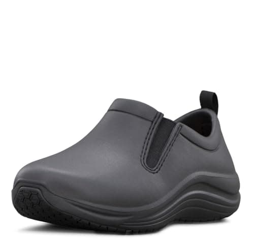 Lugz Women's Sizzle Slip-Resistant Work Clog for Food Service