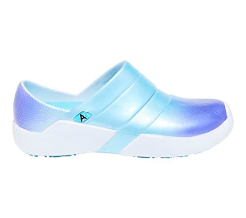 Easy Slip-On Garden and Chef Shoes for Men and Women: Anywear Journey