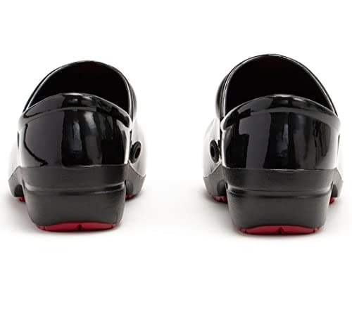 Waterproof Non Slip Nursing Clogs for Women & Men, Slip On Work Shoes