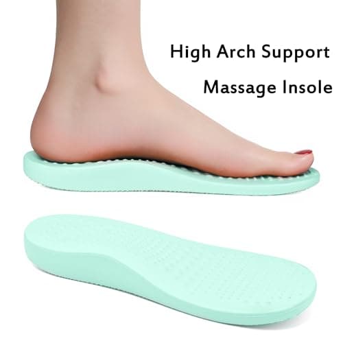 INMINPIN Orthopedic Clogs with Arch Support for Men and Women