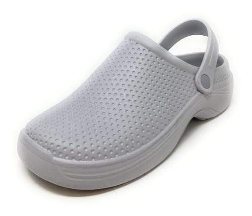 Comfort Trends Women's Nurse Shoes and Garden Clogs