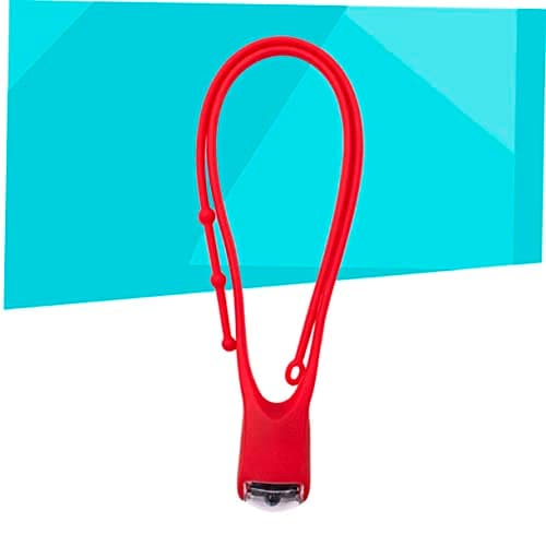 Handheld Neck Lamp for Bed Reading Camping Night Light