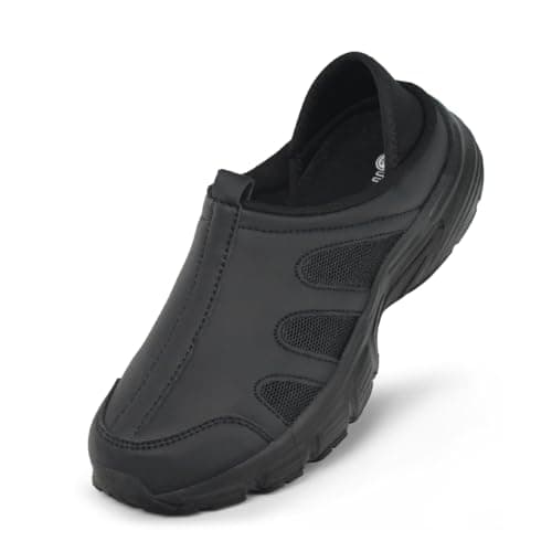 Lightweight Nursing Shoes for Women: Hawkwell Slip-On Two-Way Design