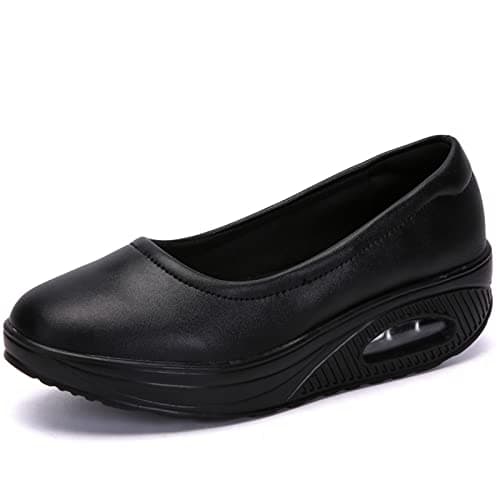 Touchmosees Air Cushion Diabetic Walking Sneakers