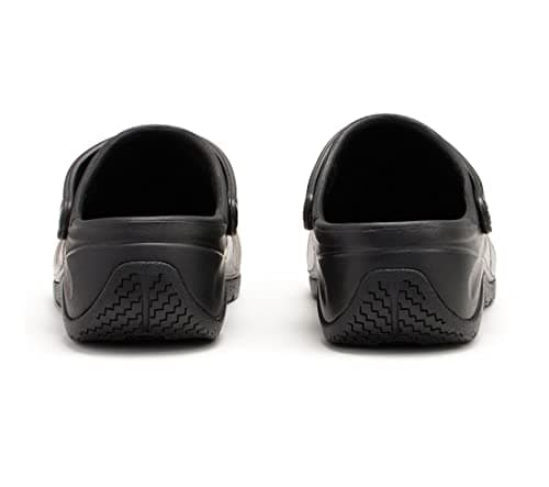 Men's and Women's Slip-Resistant Nurse Shoes for Healthcare, Gardening, and Food Service