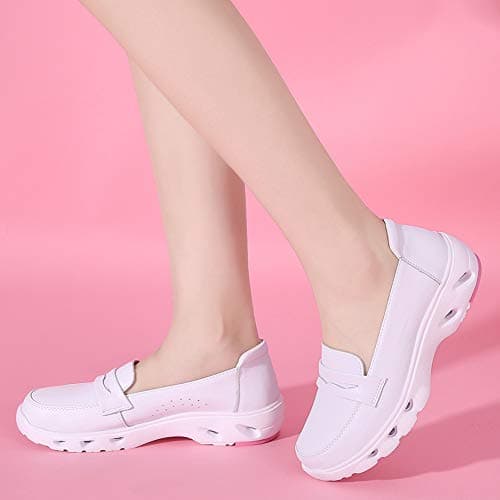 Comfortable Lightweight Non-Slip Women's Nurse Shoes