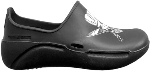 Oil- and Slip-Resistant Anywear Streak Nurse Shoes for Women and Men