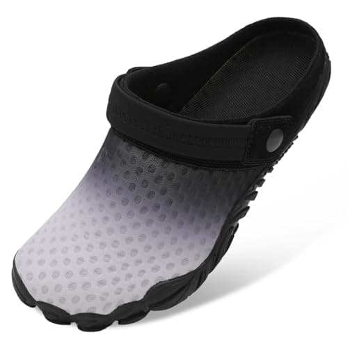 Besroad Outdoor Slip-On Sandals and Water Shoes for Men and Women