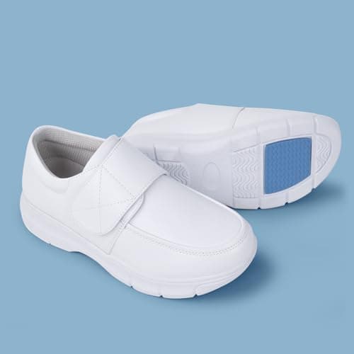 Hawkwell Women's Lightweight Slip Resistant Nursing Shoes