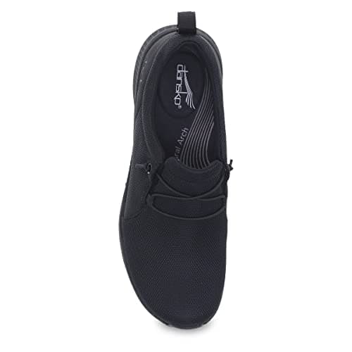 Dansko Marlee Women's Occupational Sneaker - Slip-On, Lightweight, and Slip-Resistant with Arch Support