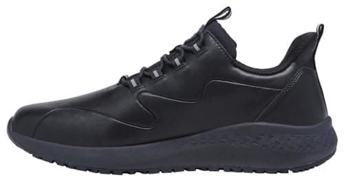 Women's Non-Slip Kitchen Slip-On Waterproof Chef Shoes for Comfortable Workwear