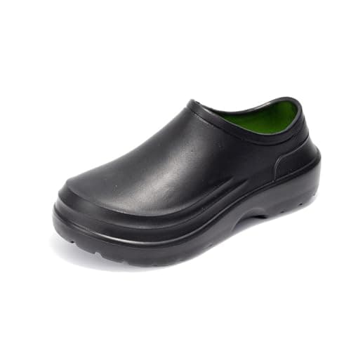 Comfortable Armadillo Clogs for Men & Women - Non-Slip Nurse & Chef Shoes Ideal for Healthcare & Kitchen