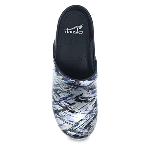 Dansko Professional Slip-On Clogs for Women - Rocker Sole & Arch Support - Ideal for Long-Standing Professionals