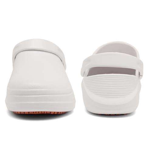Haifago Non-Slip Chef Shoes for Men and Women | Slip-Resistant Kitchen Work Shoes