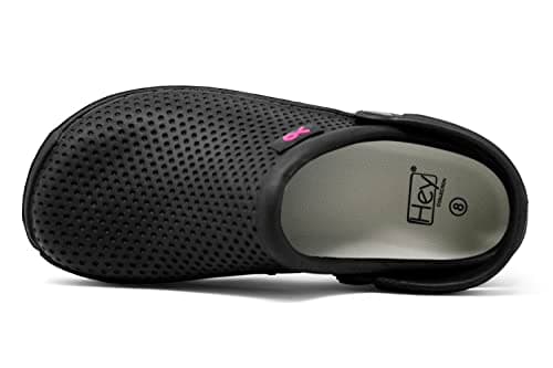 Hey Medical Uniforms Women's Lightweight EVA Clogs