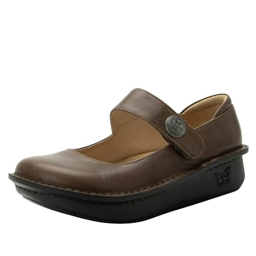 Alegria Paloma Women's Mary Jane Shoes - Comfort, Support, and Style for Everyday Elegance