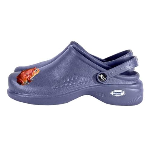 Women's Lightweight Nursing Clogs
