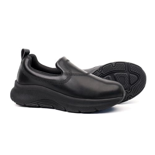 Hawkwell Women's Slip-On Arch Support Nursing Shoes