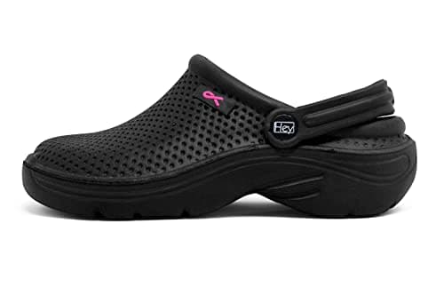 Hey Medical Uniforms Women's Lightweight EVA Clogs