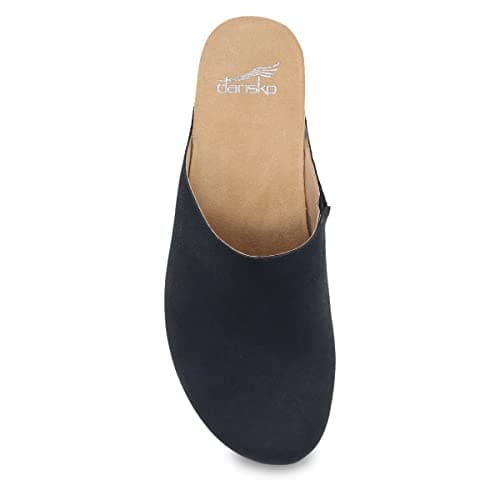 Dansko Talulah Women's Stylish Mule Clog - Arch Support and Comfort